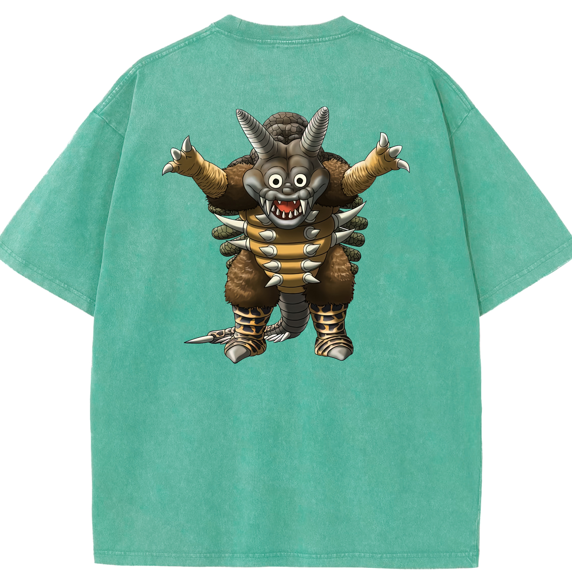 （画像用） ウルトラマン Ultraman 綿100% ヴィンテージ風 半袖Tシャツ（背面プリント）